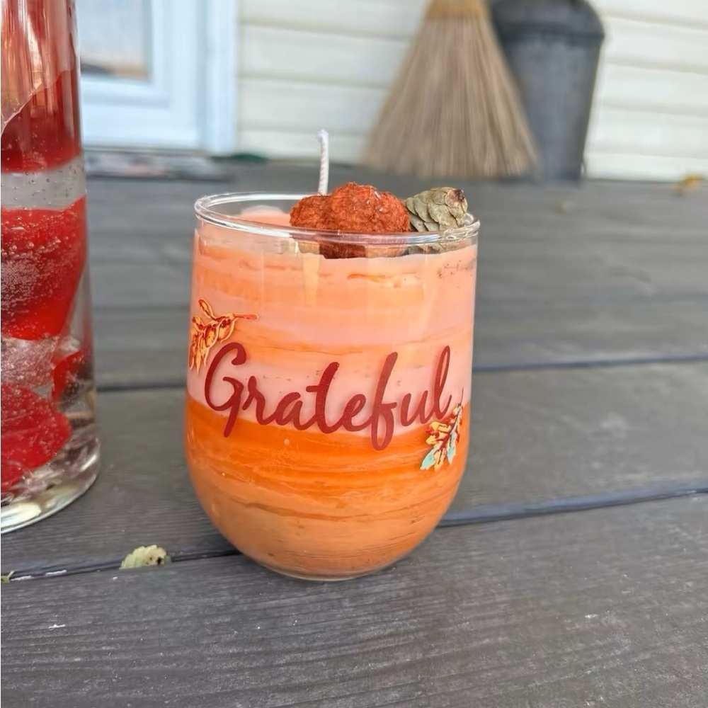 Kylinne’s handmade candles💕